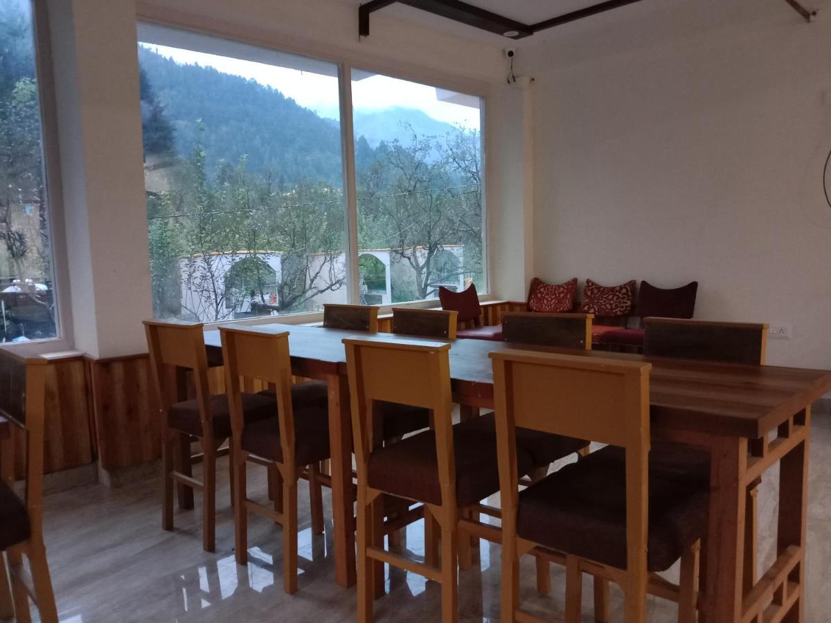 Resort Apple Flower By Manali Mall Road Ngoại thất bức ảnh
