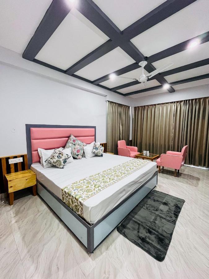 Resort Apple Flower By Manali Mall Road Ngoại thất bức ảnh